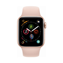 Apple Watch Series 4 Gold Aluminum Case